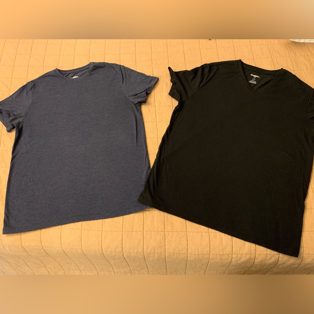 Pair of Plain Tees